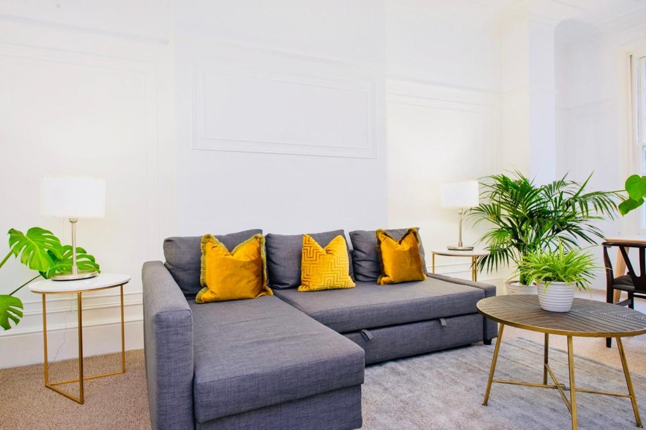 Spacious & Charming Garden Flat -Zone 2- Great For Central London Access Exteriör bild