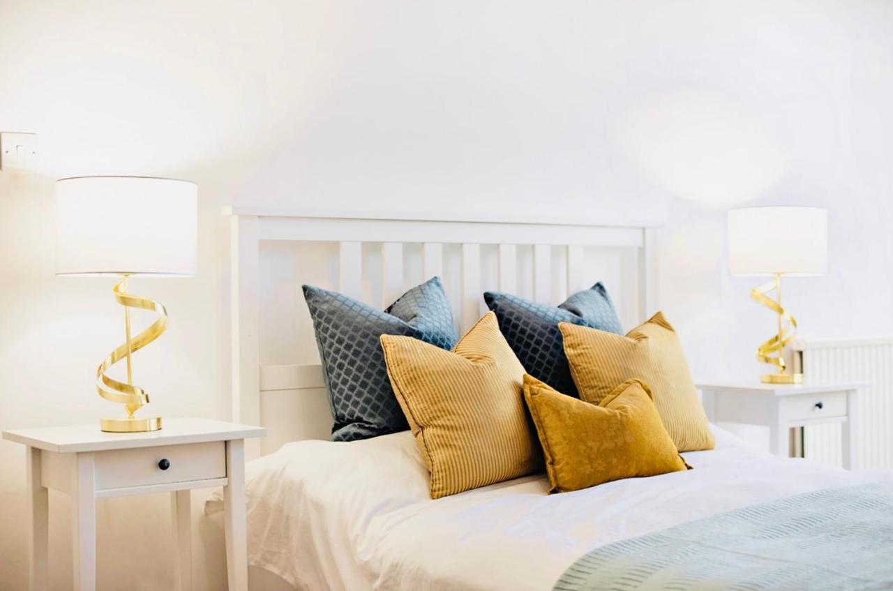 Spacious & Charming Garden Flat -Zone 2- Great For Central London Access Exteriör bild
